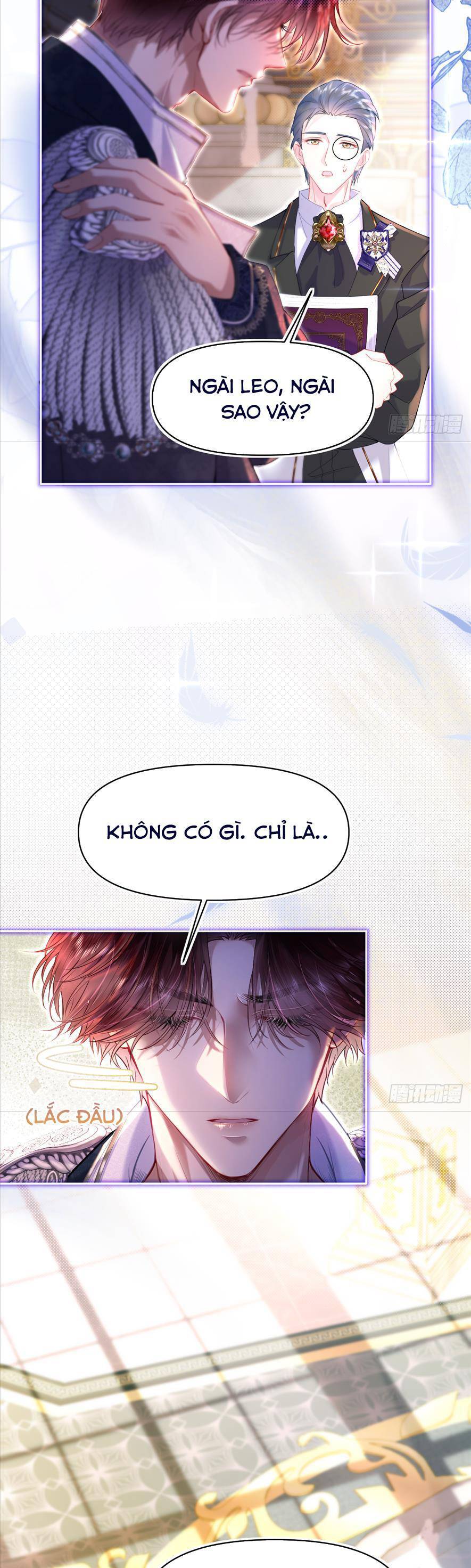 Sau Khi Trùng Sinh, Bên Cạnh Ta Toàn Là Con Của Kẻ Thù Chương 16 Ảnh 15