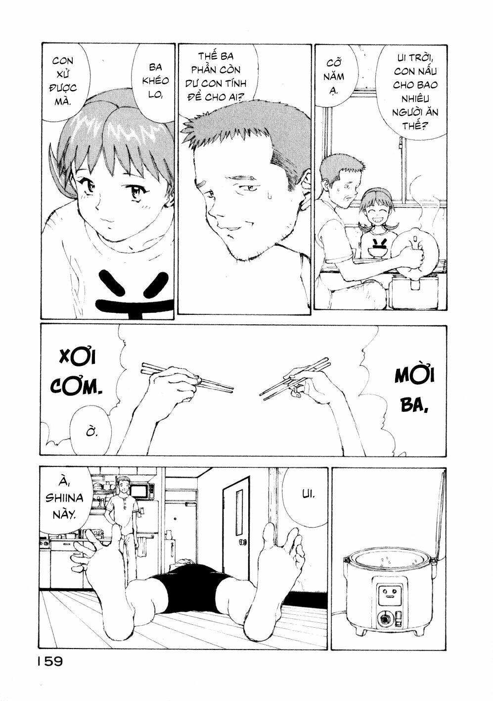 Narutaru Chương 12 Ảnh 17