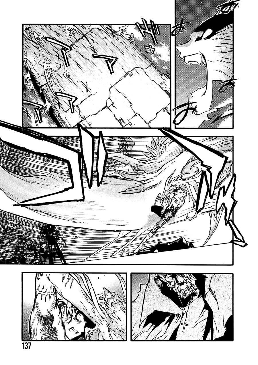 Trigun Maximum Chương 49 Ảnh 35