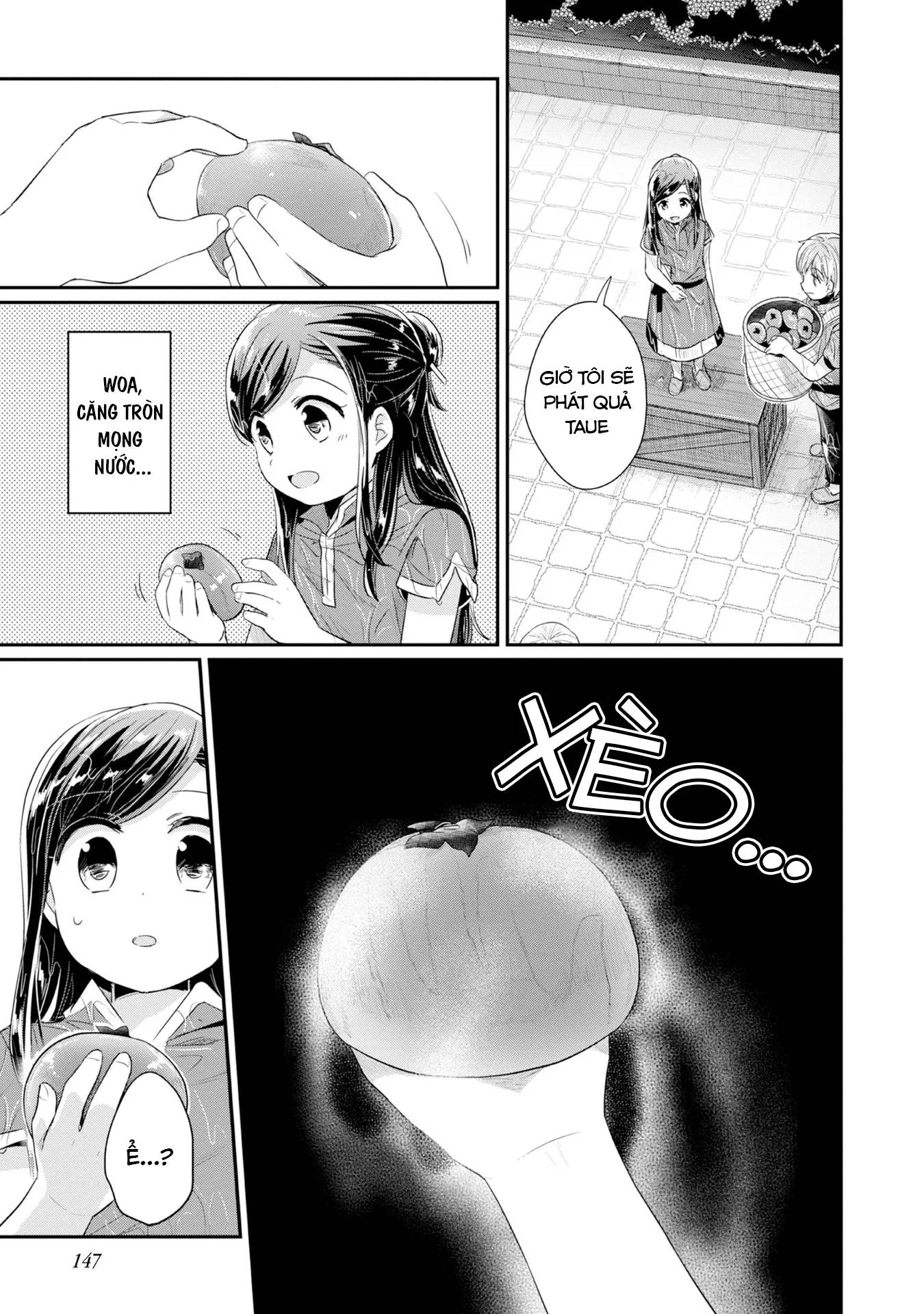 Honzuki No Gekokujou Dai 2-Bu: Hon No Tamenara Miko Ni Naru! Chương 15 Ảnh 23