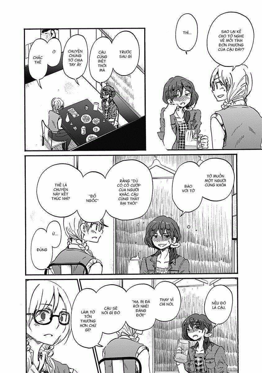 Koi Wa Hikari Chương 14 Ảnh 17