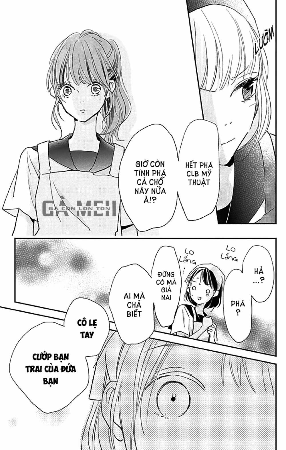 Kimi To Yurrika Chương 10 Ảnh 26