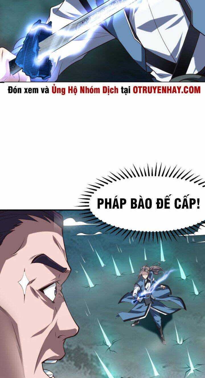 Sư Tổ Của Ta Là Thiên Hạ Đệ Nhất Chương 17 Ảnh 10