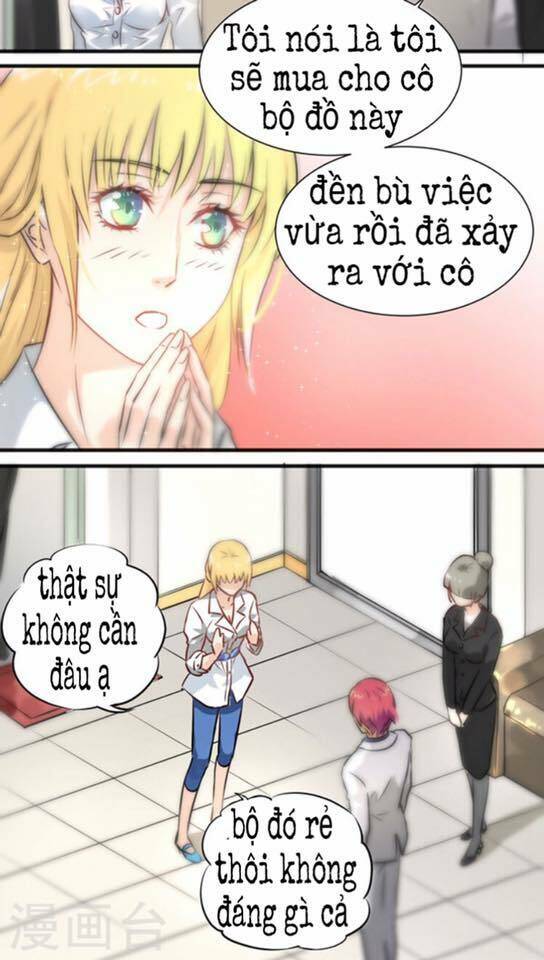 Giám Đốc Chồng Cũ Nóng Như Lửa Chương 7 Ảnh 11