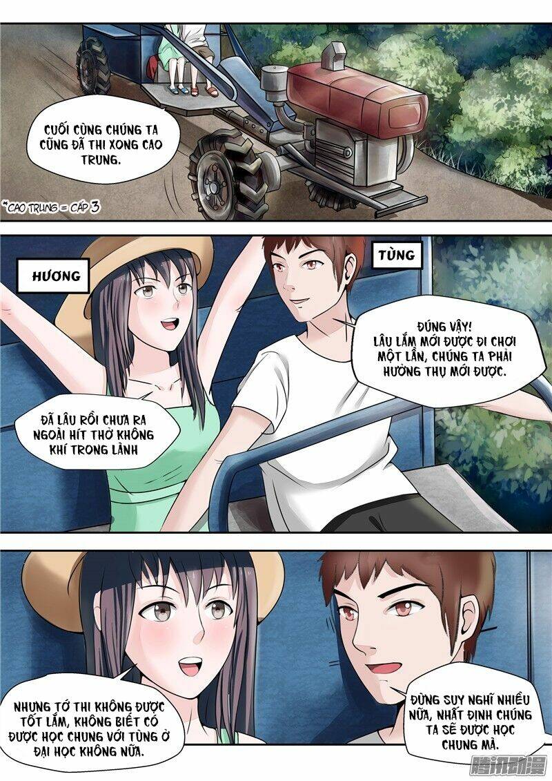 Hiểm Họa Ô Nhiễm Nguồn Nước Chương 36 Ảnh 6