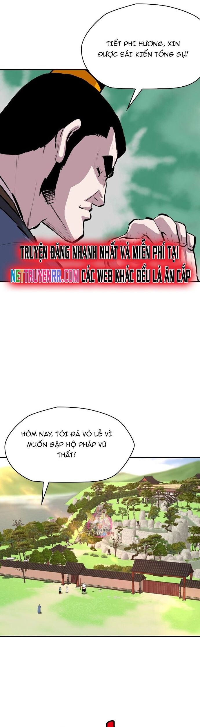 Bất Bại Quyền Ma Chương 292 Ảnh 23