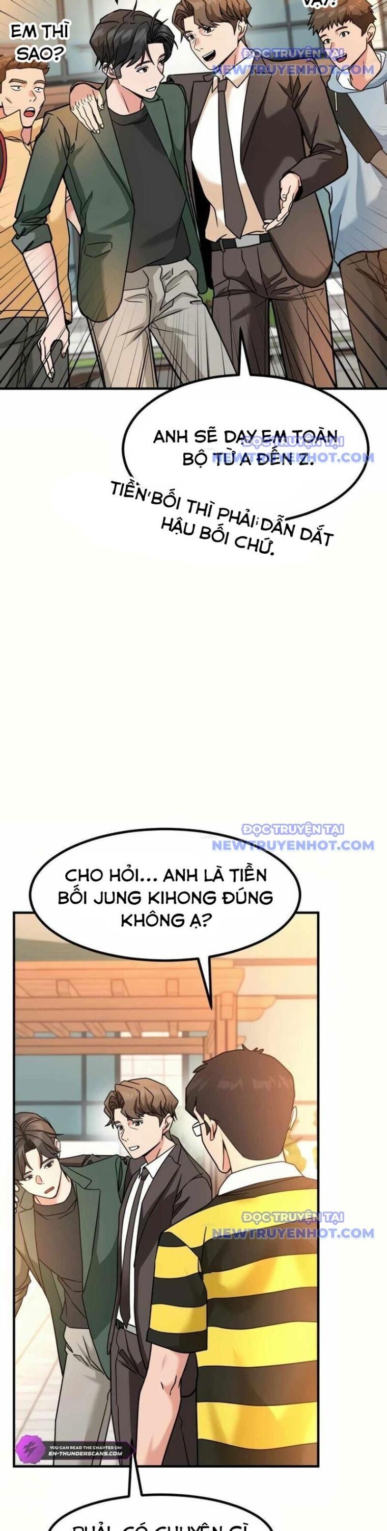 Nhà Đầu Tư Nhìn Thấy Tương Lai Chương 43 Ảnh 53