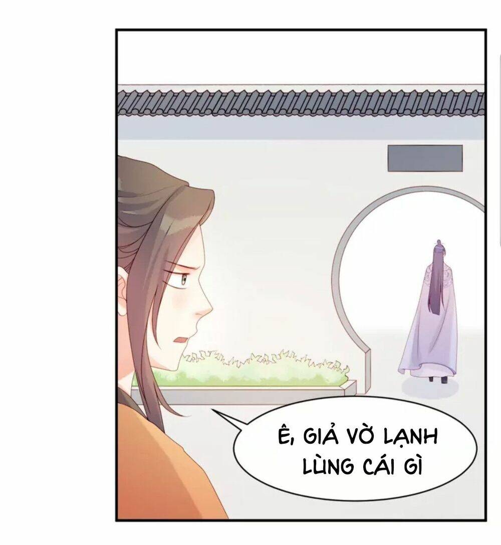 Ỷ Thế Ghẹo Người Chương 8 Ảnh 34
