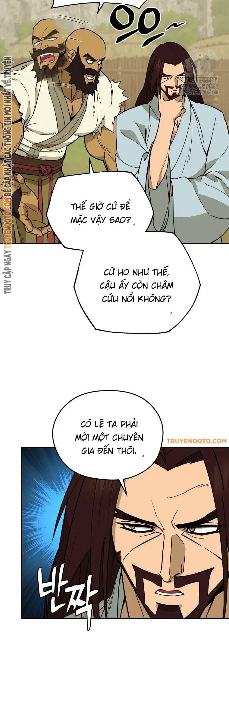 Thần Ma Y Tiên Chương 6 Ảnh 28