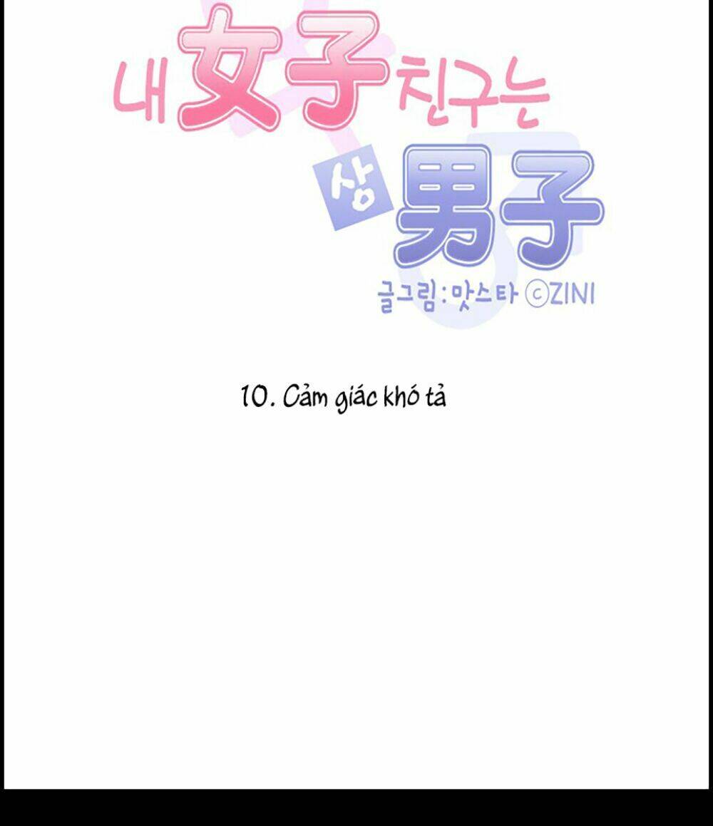 Bạn Gái Tôi Là Con Trai Chương 10 Ảnh 11