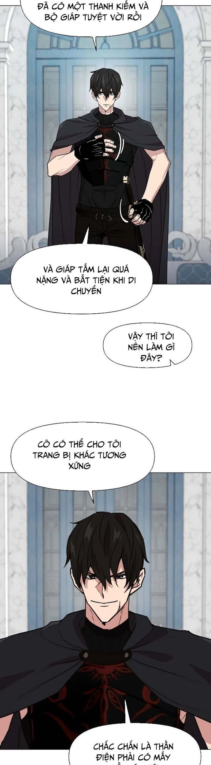 Lãng Khách Một Mình Chương 102 Ảnh 8