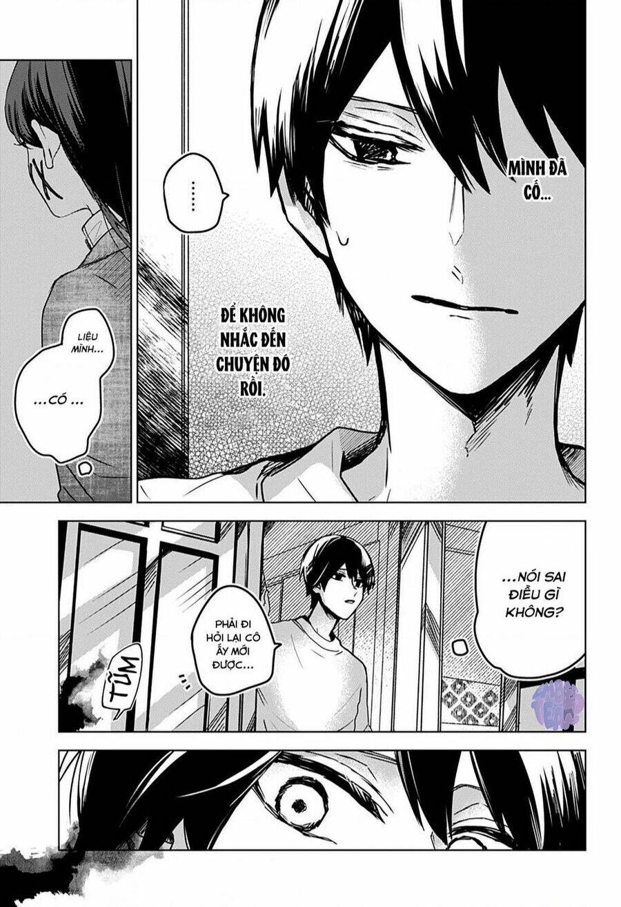 Kuchi Ga Saketemo Kimi Ni Wa Chương 42 Ảnh 28