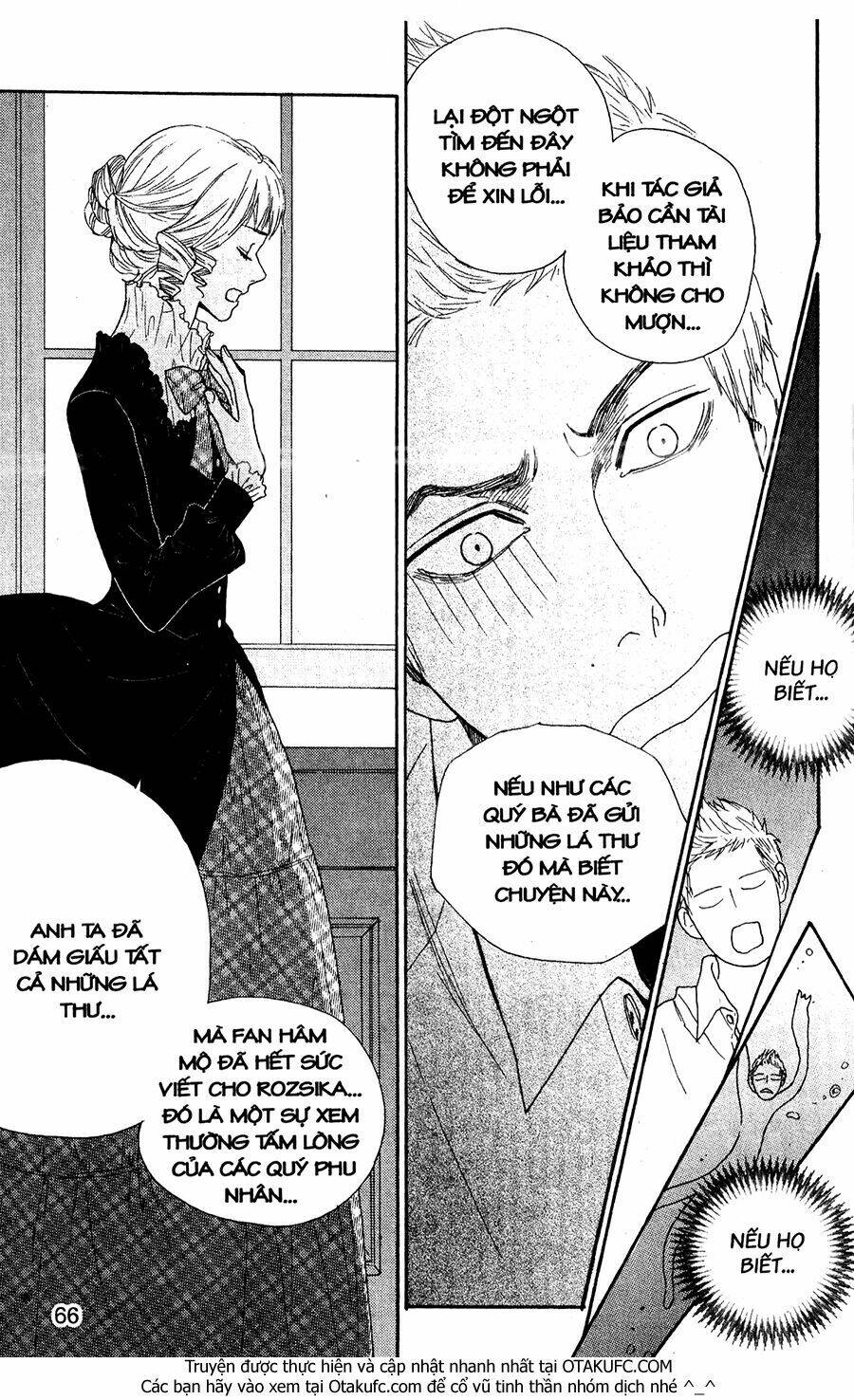Lady Detective Chương 6 Ảnh 27