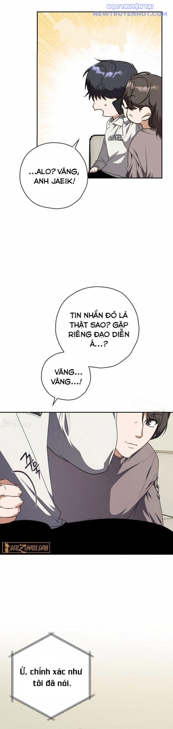 Kẻ Thống Trị Kịch Bản Chương 15 Ảnh 52