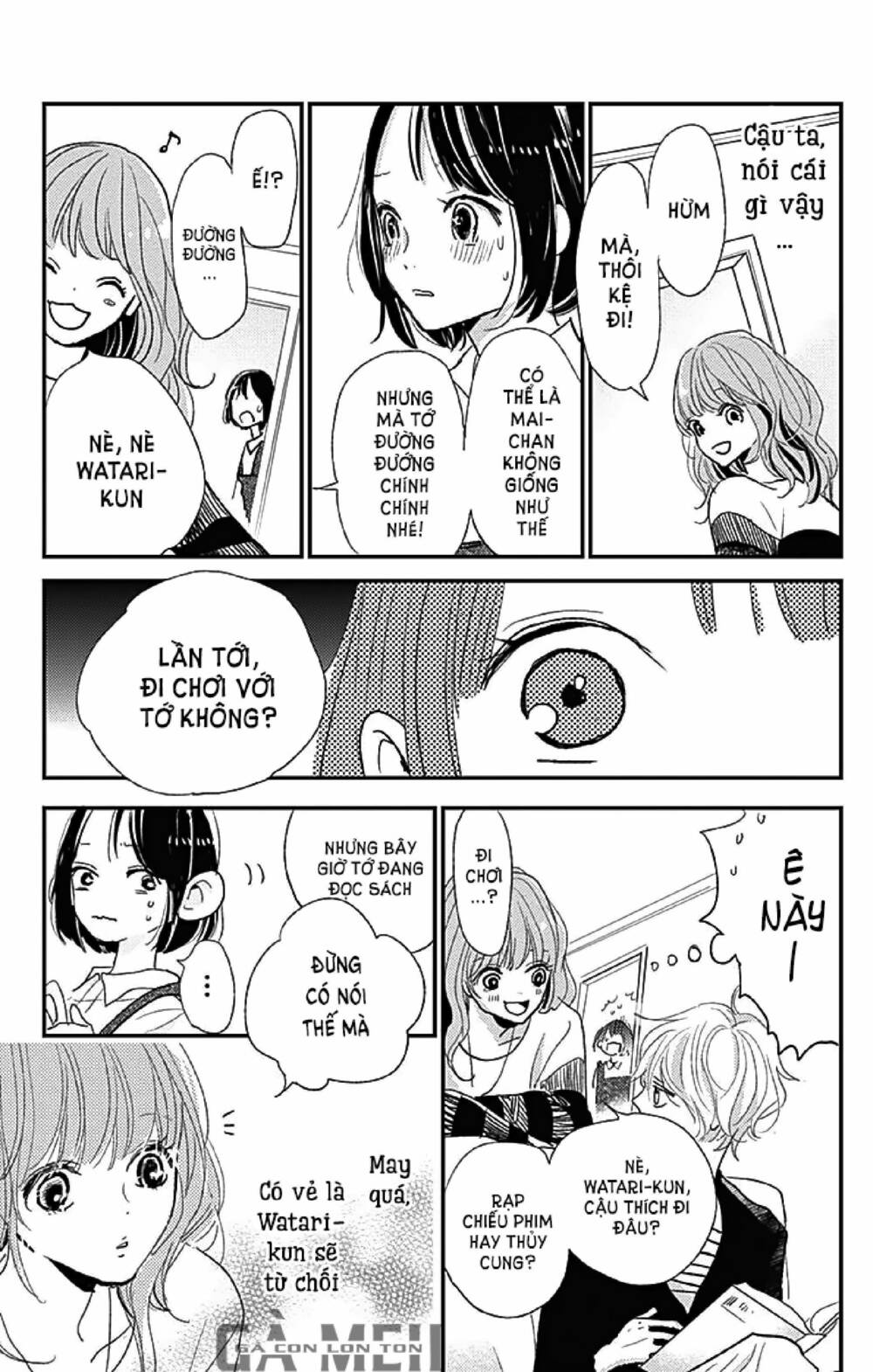 Kimi To Yurrika Chương 12 Ảnh 10