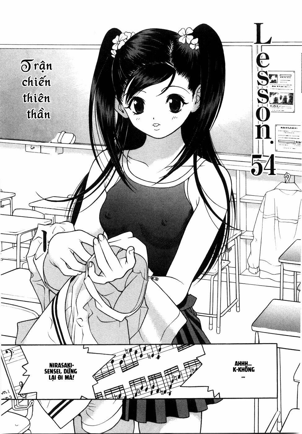 Gakuen Heaven Chương 54 Ảnh 4