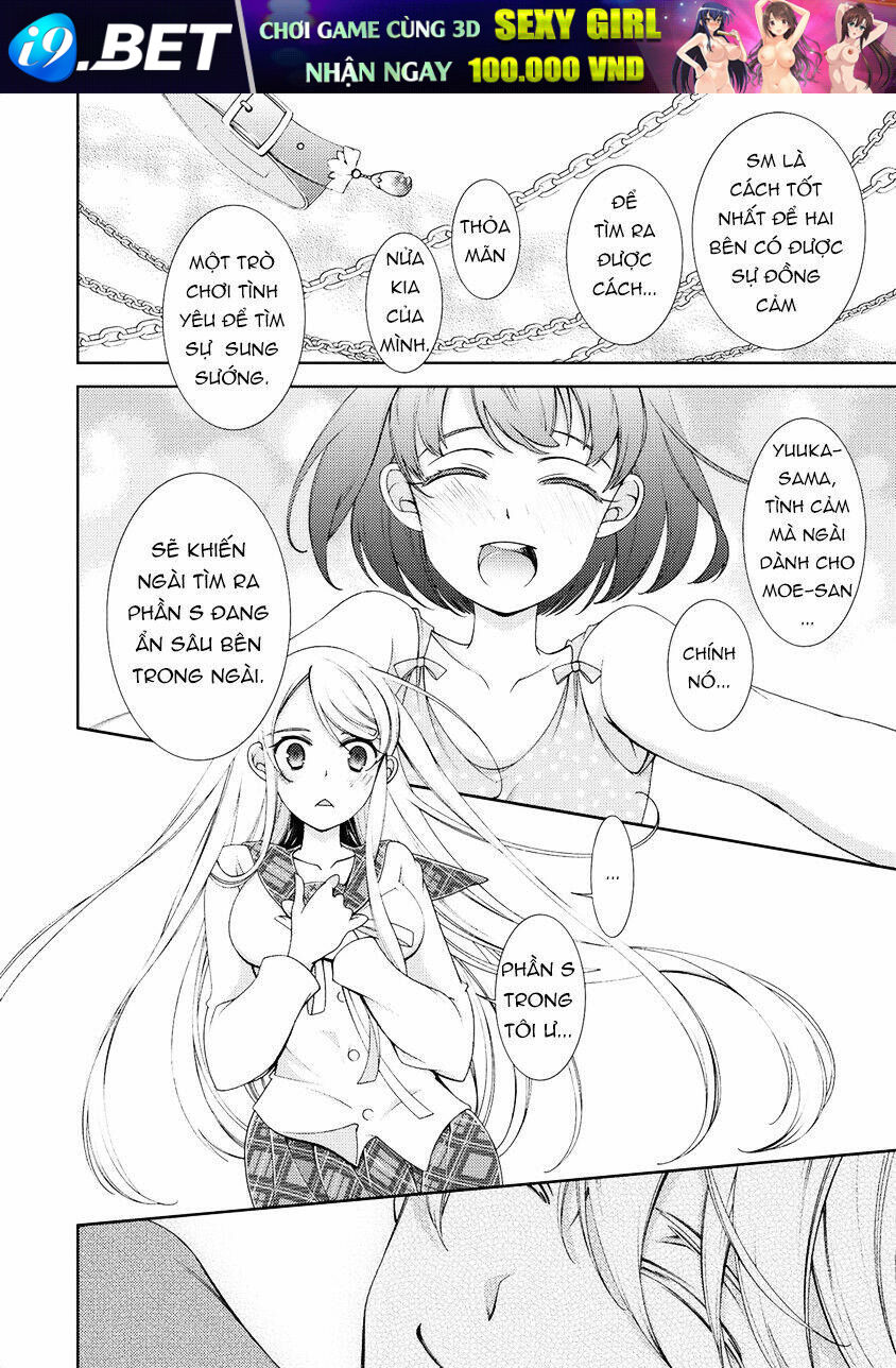 Honto No Kanojo Chương 5 Ảnh 9