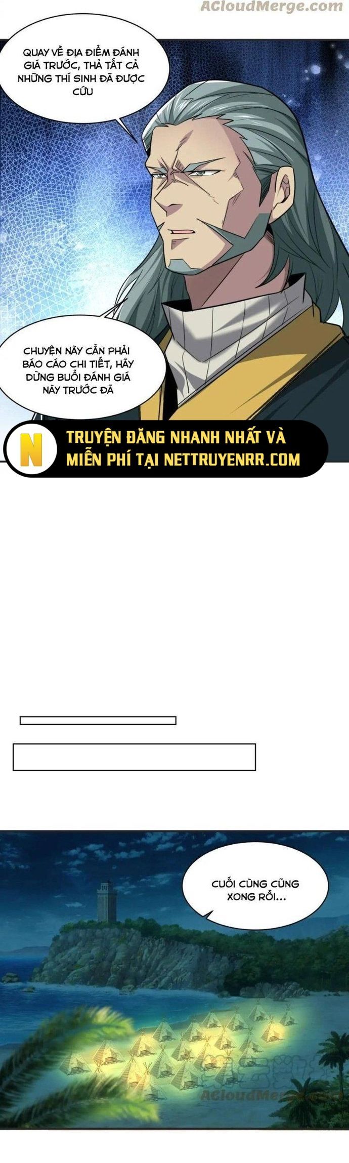 Quái Vật Nhạc Viên Chương 100 Ảnh 16