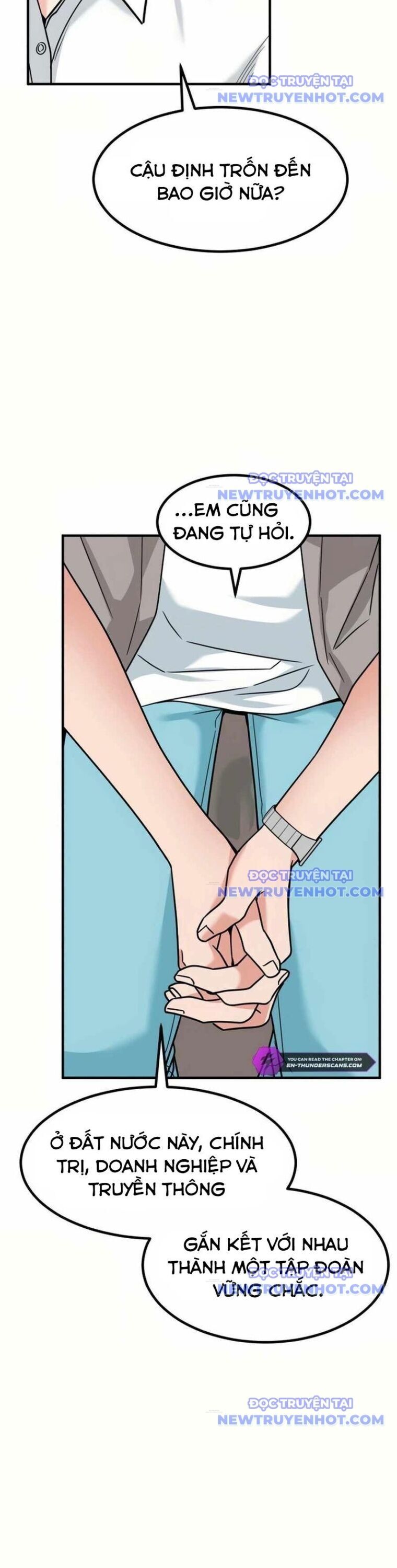 Nhà Đầu Tư Nhìn Thấy Tương Lai Chương 43 Ảnh 35