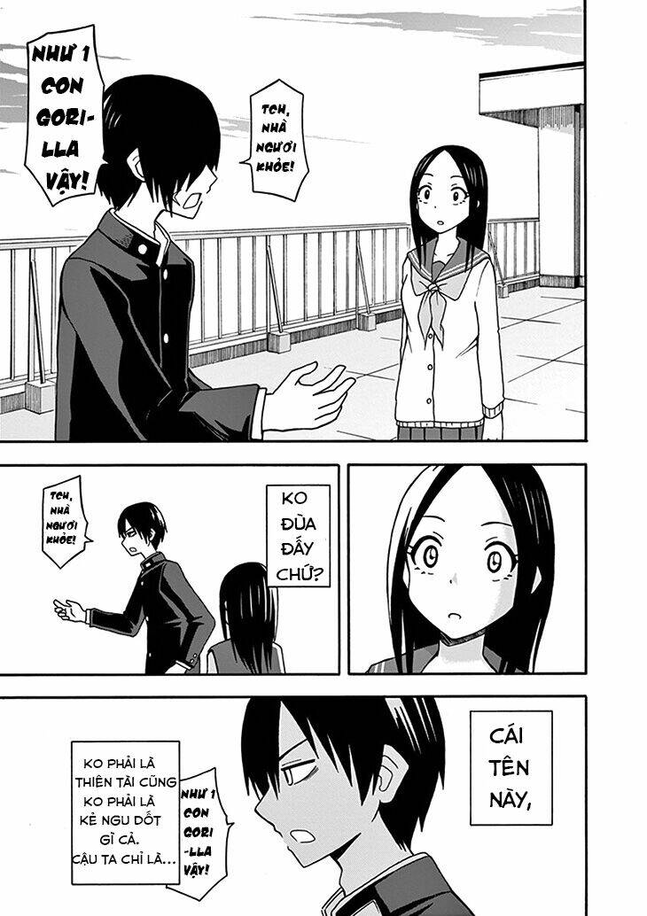 Ninja Shinobu-Chan No Junjou Chương 26 Ảnh 28