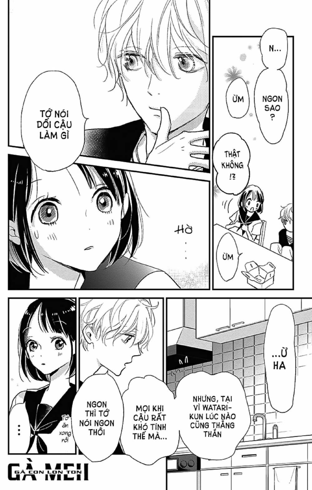 Kimi To Yurrika Chương 11 Ảnh 19