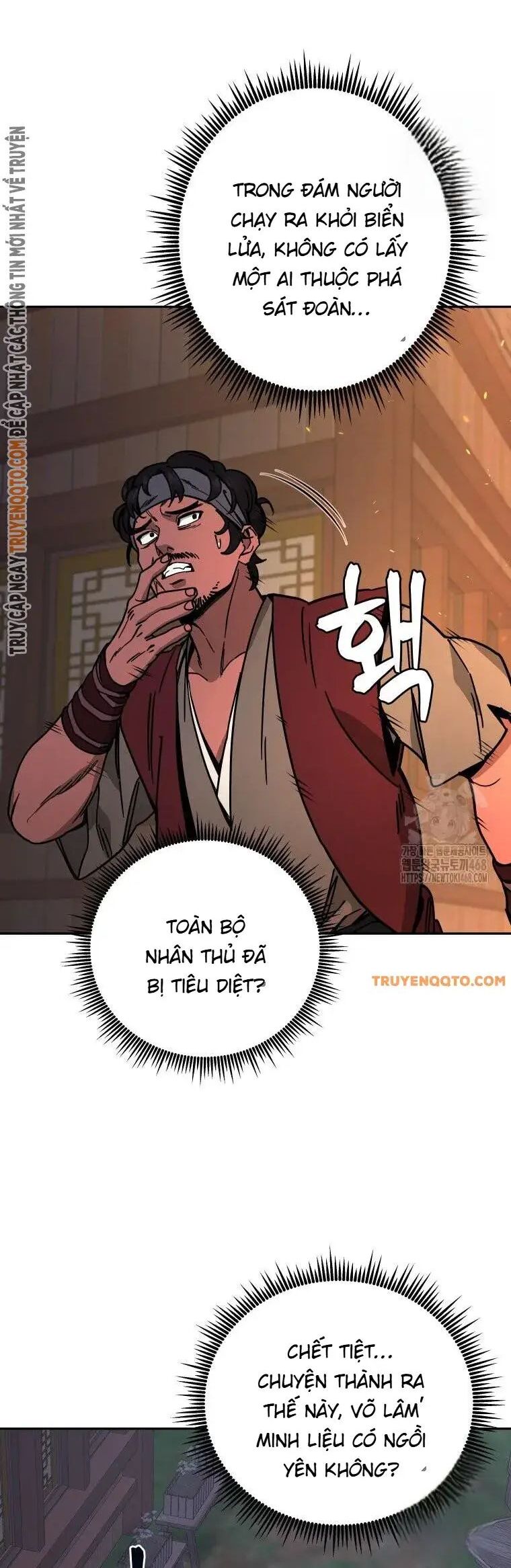 Thần Ma Y Tiên Chương 9 Ảnh 58
