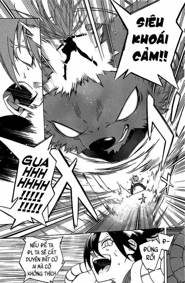 Binbougami Ga! Chương 70 Ảnh 44