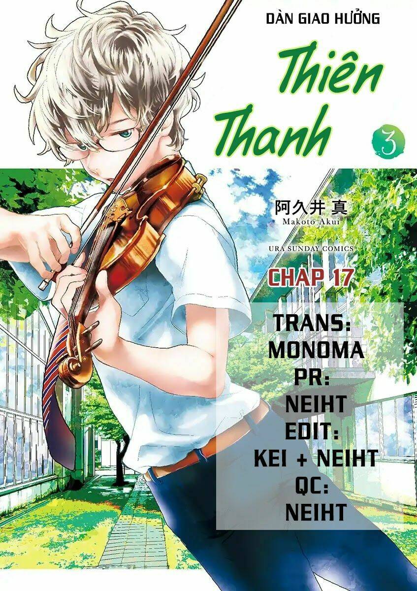 Dàn Giao Hưởng Thiên Thanh - Ao No Orchestra Chương 17 Ảnh 2