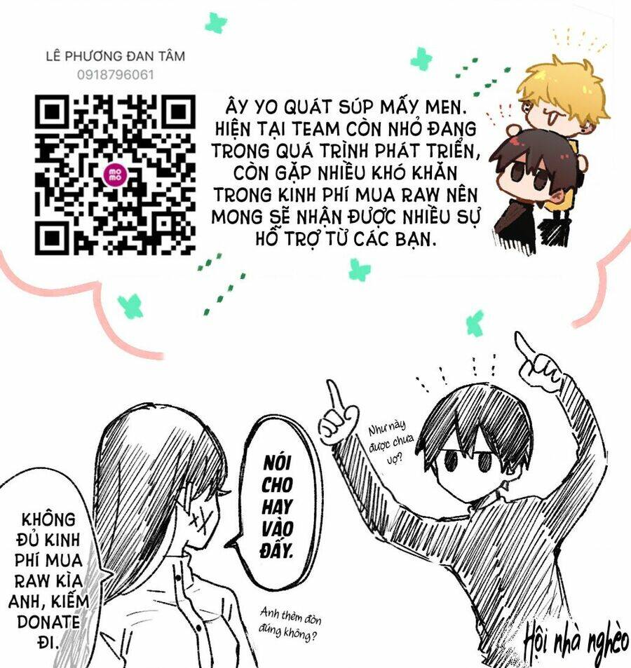 Kuchi Ga Saketemo Kimi Ni Wa Chương 42 Ảnh 30