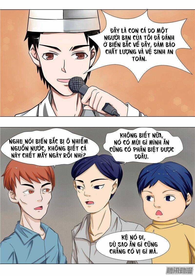 Hiểm Họa Ô Nhiễm Nguồn Nước Chương 31 Ảnh 16