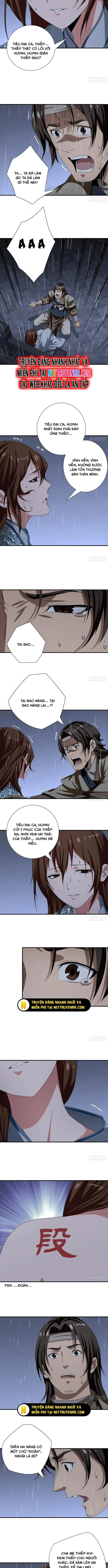 Thiên Long Bát Bộ Chương 159 Ảnh 3