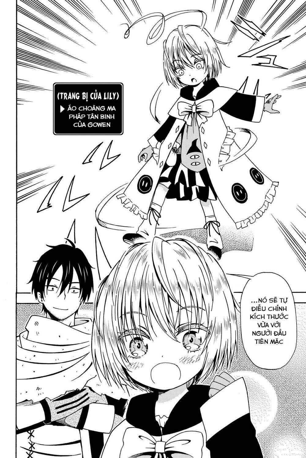 29-Sai Hitorimi Chuuken Boukensha No Nichijou Chương 13 Ảnh 21