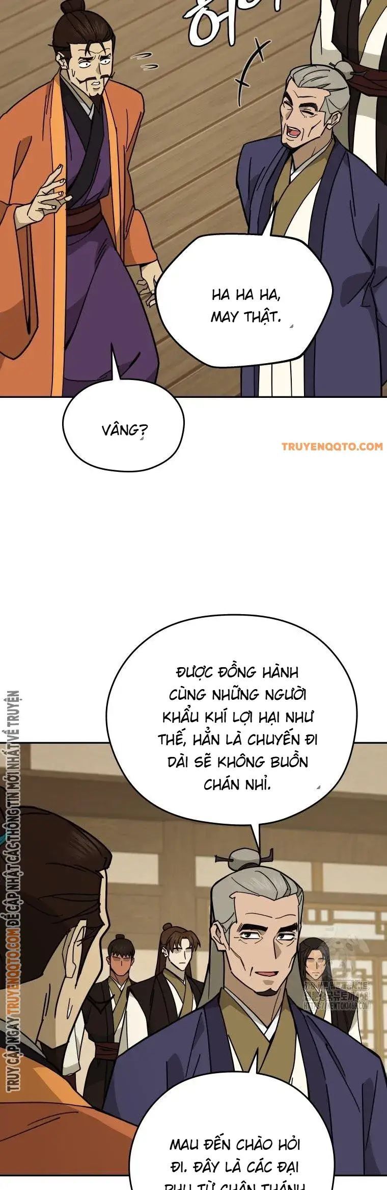 Thần Ma Y Tiên Chương 17 Ảnh 20