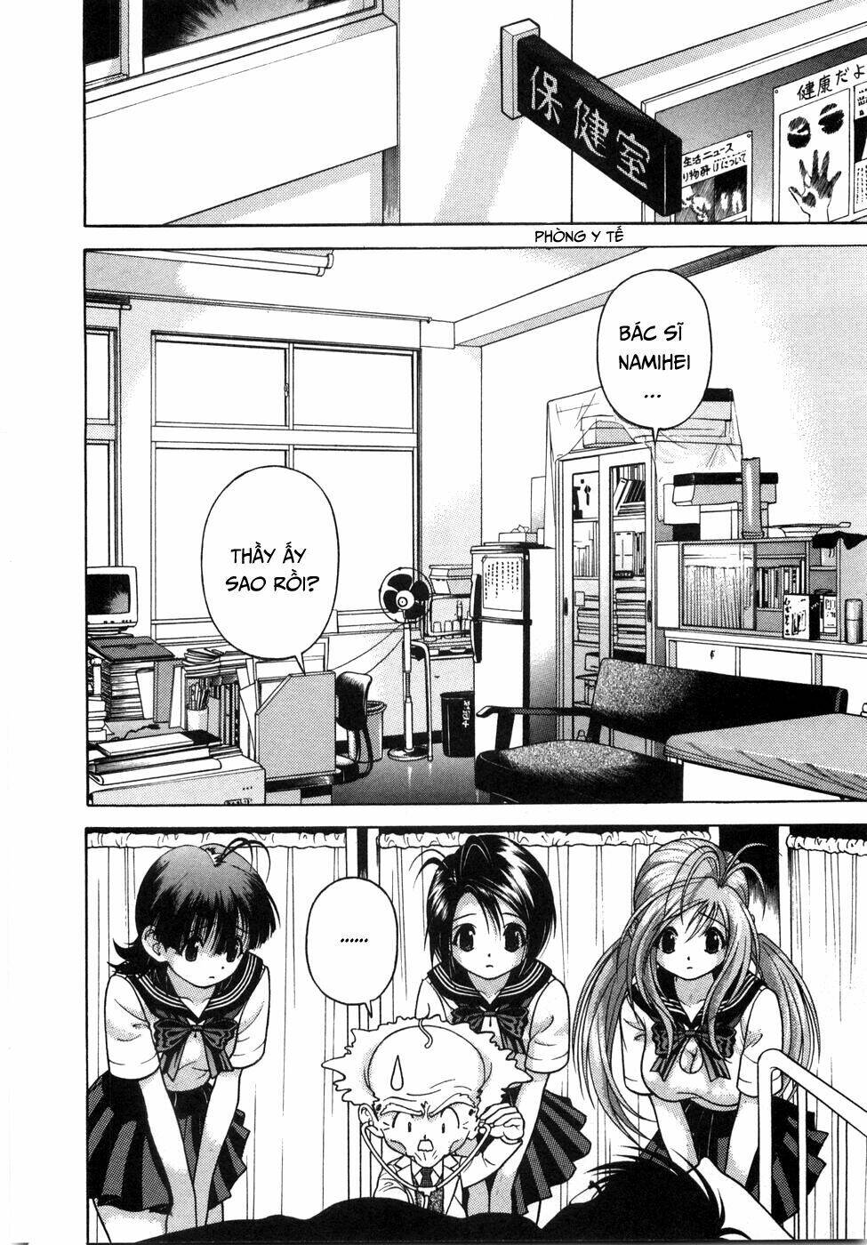 Gakuen Heaven Chương 51 Ảnh 16