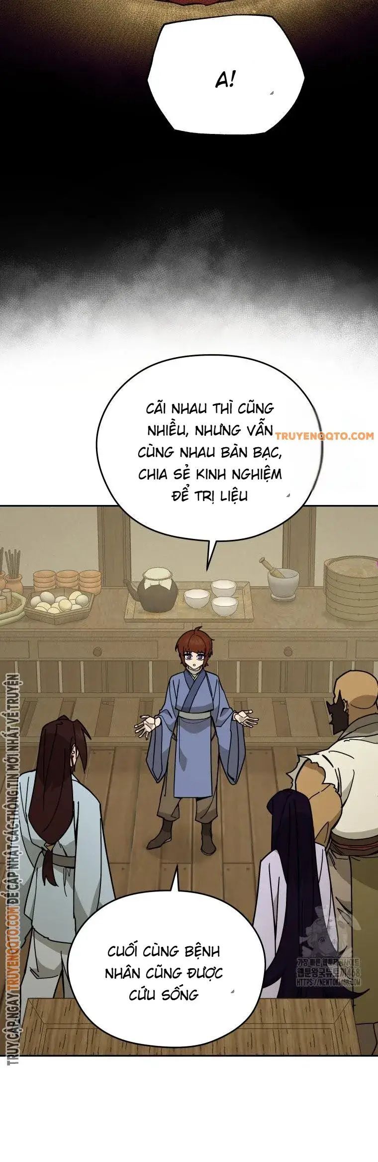 Thần Ma Y Tiên Chương 12 Ảnh 26