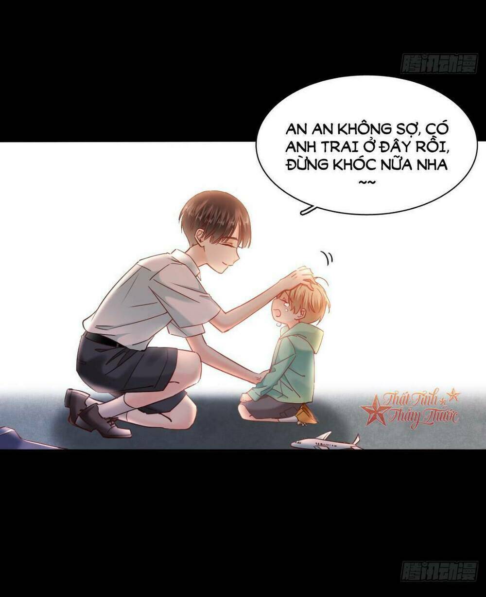 Bay Qua Thiên Sơn Đến Yêu Anh Chương 68 Ảnh 13