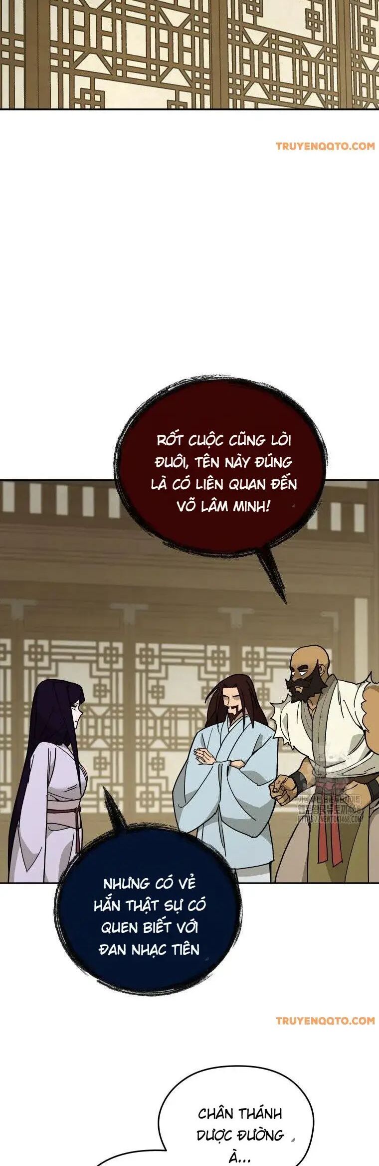 Thần Ma Y Tiên Chương 13 Ảnh 12