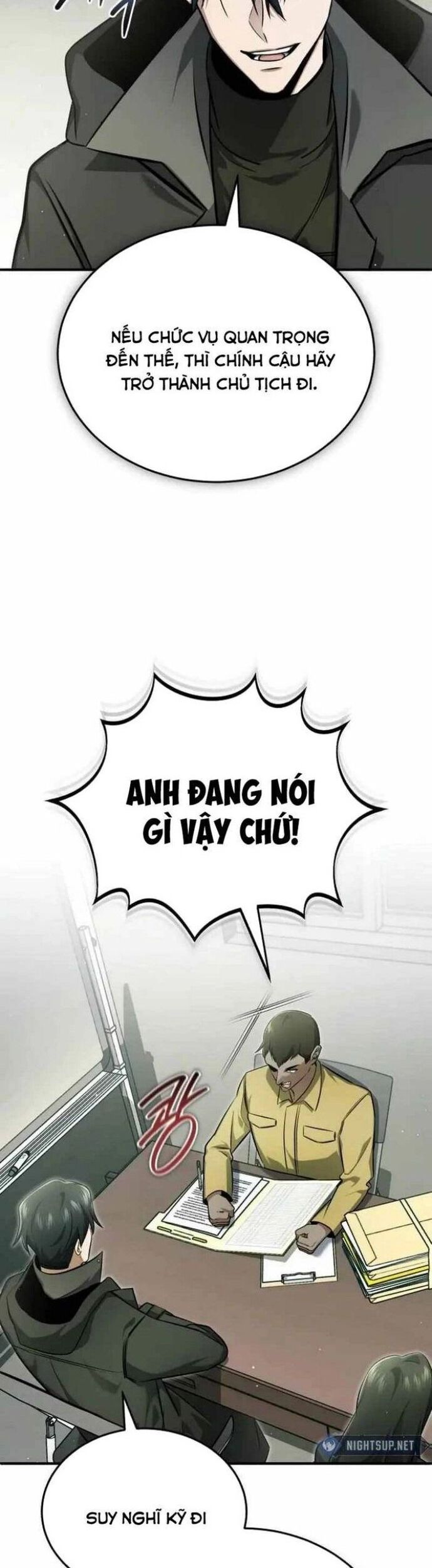 Hồi Quy Giả Về Hưu Chương 62 Ảnh 13