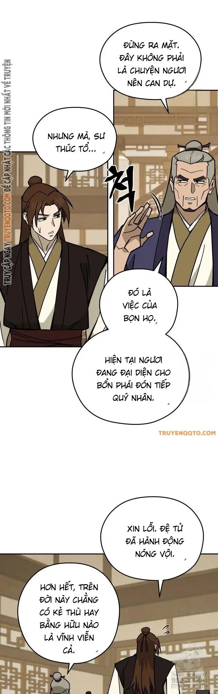 Thần Ma Y Tiên Chương 17 Ảnh 34