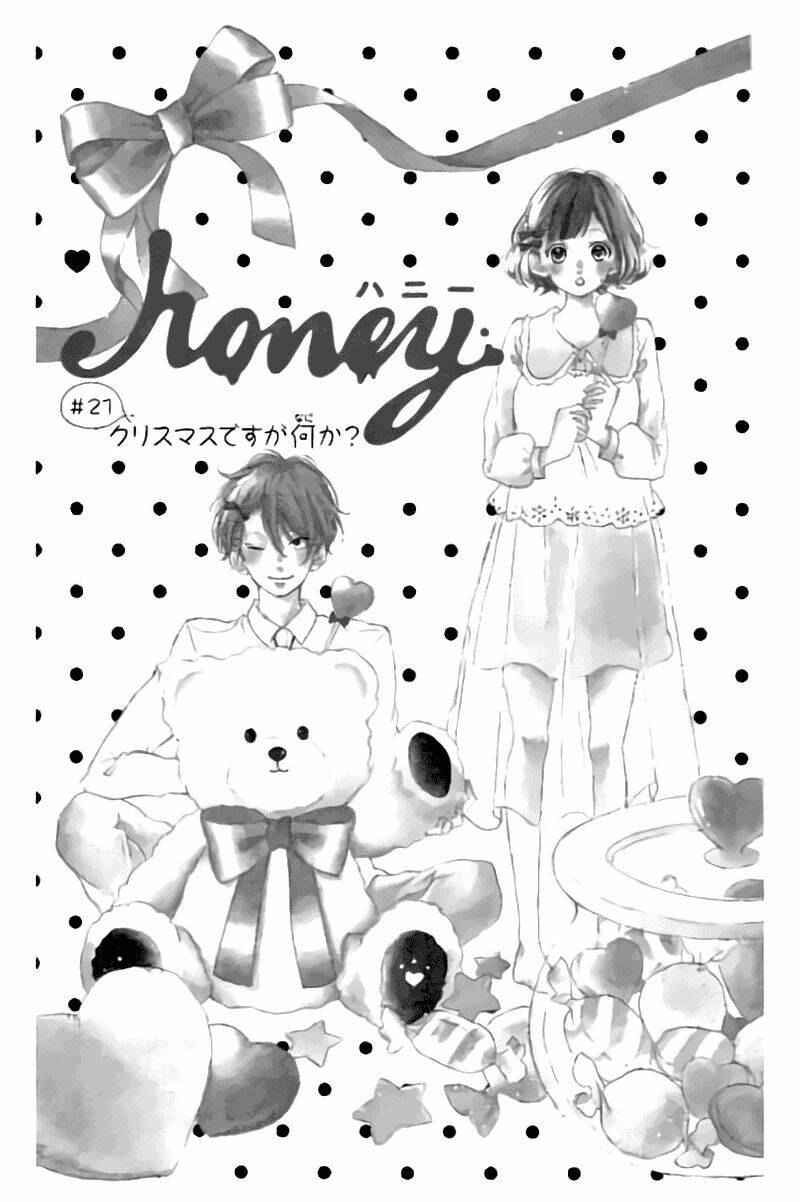 Honey (Meguro Amu) Chương 21 Ảnh 4