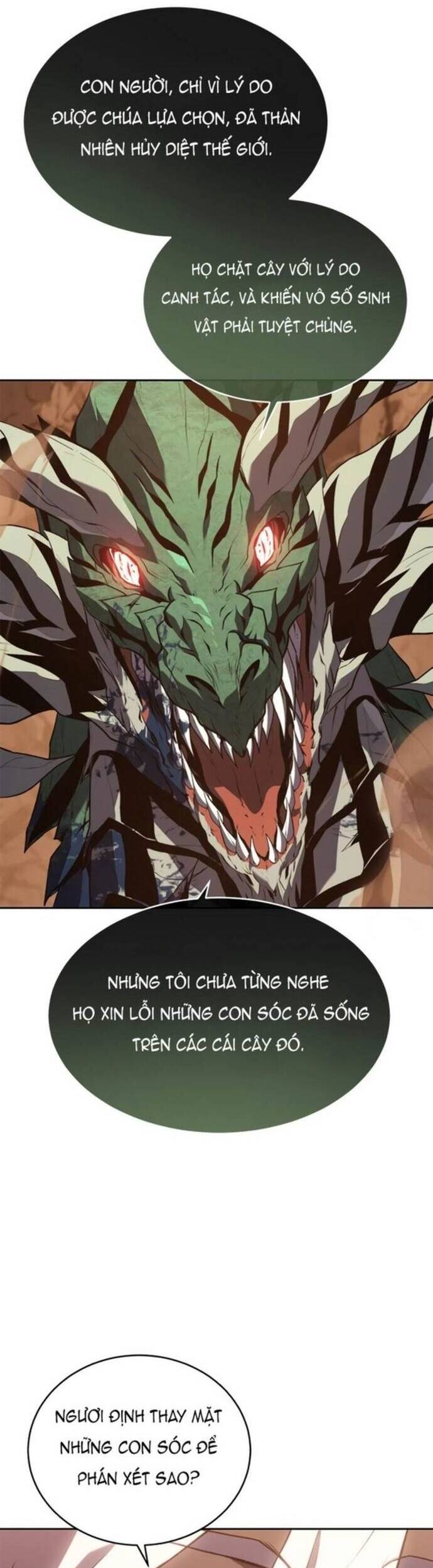 Lý Do Tôi Rời Bỏ Quỷ Vương Chương 55 Ảnh 12