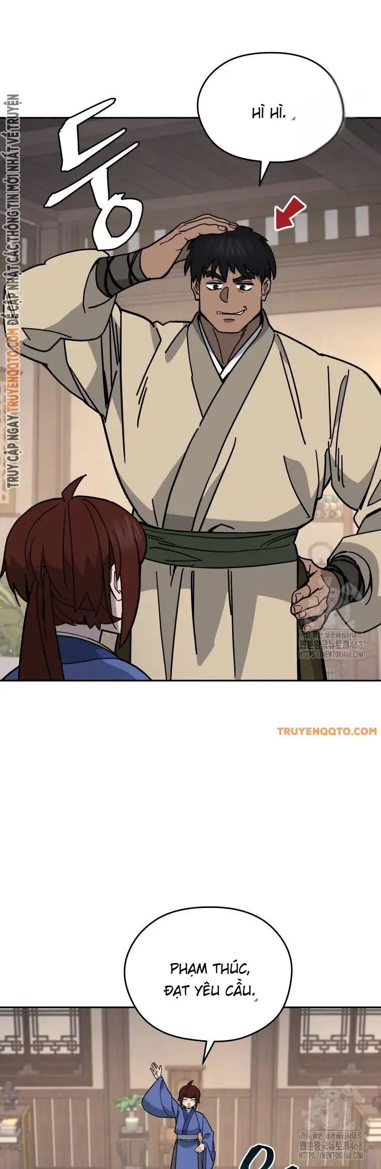 Thần Ma Y Tiên Chương 14 Ảnh 31