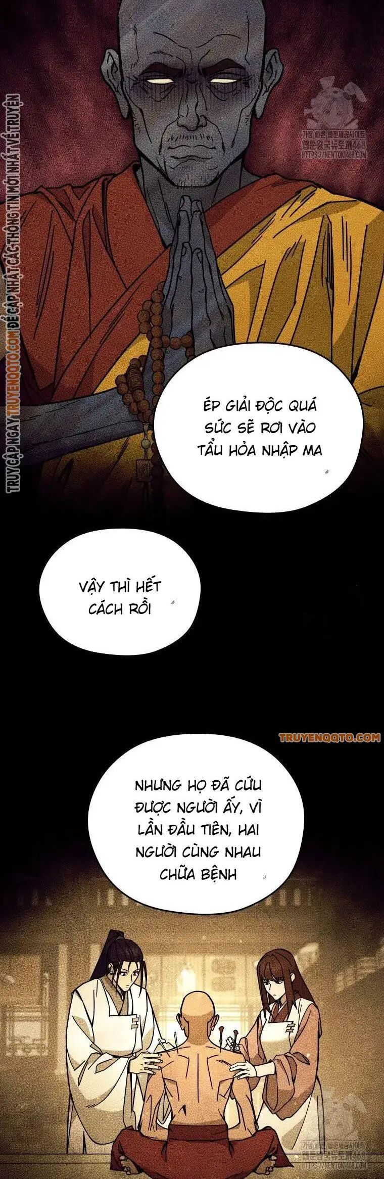 Thần Ma Y Tiên Chương 12 Ảnh 25
