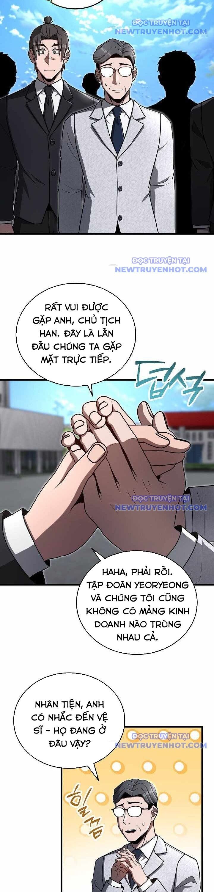 Cách Một Tử Linh Sư Cấp Thảm Họa Nghỉ Hưu Chương 30 Ảnh 13