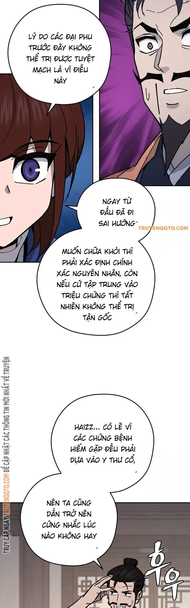 Thần Ma Y Tiên Chương 13 Ảnh 32