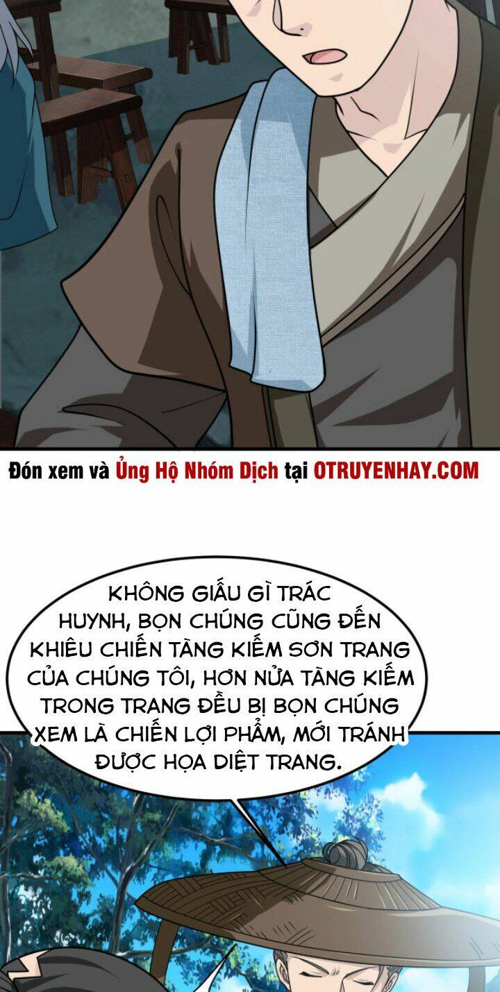 Sư Tổ Của Ta Là Thiên Hạ Đệ Nhất Chương 15 Ảnh 25