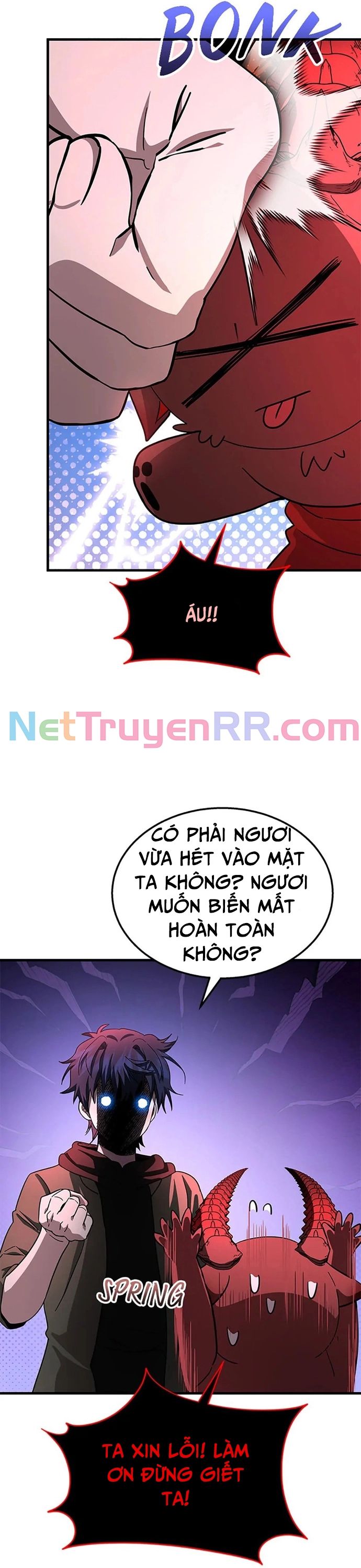 Truyền Nhân Của Thần Thoại Anh Hùng Chương 74 Ảnh 37