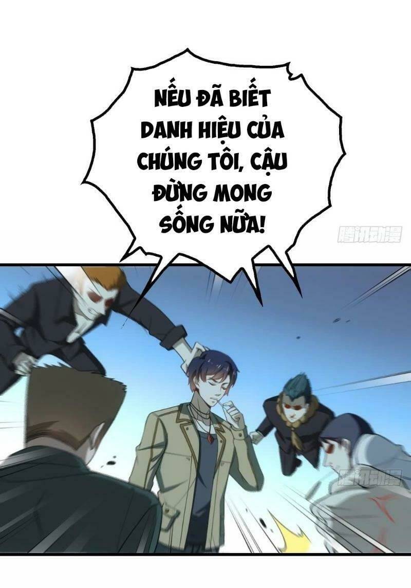 Tối Cường Ở Rể Chương 23 Ảnh 22
