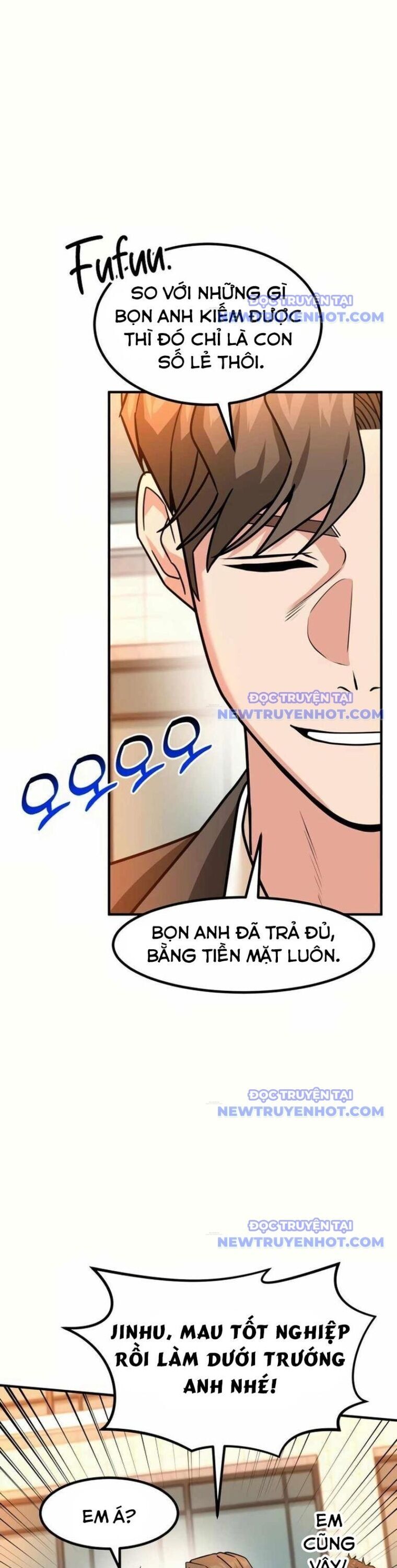 Nhà Đầu Tư Nhìn Thấy Tương Lai Chương 43 Ảnh 52