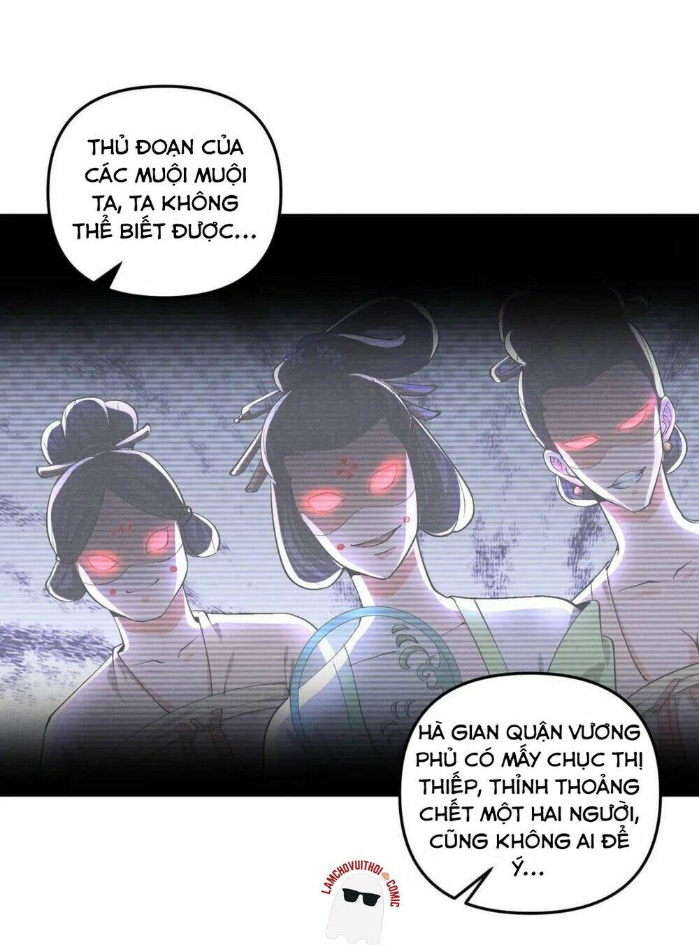 Đại Đường: Võ Thần Group Chat Chương 37 Ảnh 31